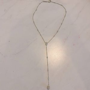 Gold Claudia Lauriet Necklace